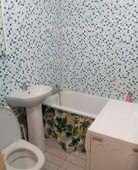 2-к квартира, на длительный срок, 42м2, 5/5 этаж