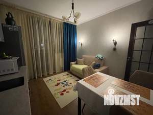 1-к квартира, посуточно, 47м2, 7/10 этаж