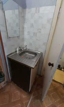 Студия квартира, на длительный срок, 14м2, 3/5 этаж