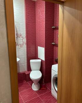 1-к квартира, на длительный срок, 38м2, 3/22 этаж