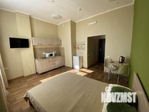 1-к квартира, посуточно, 20м2, 1/1 этаж
