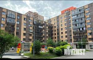 1-к квартира, на длительный срок, 40м2, 8/8 этаж