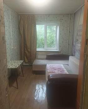 Студия квартира, на длительный срок, 14м2, 4/5 этаж