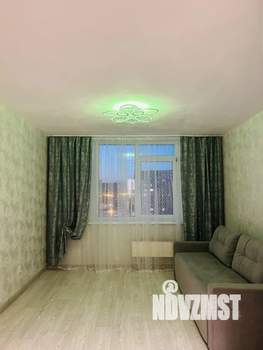 1-к квартира, на длительный срок, 41м2, 6/10 этаж