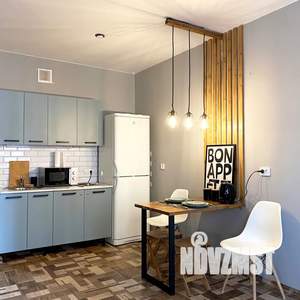 Студия квартира, посуточно, 37м2, 13/16 этаж