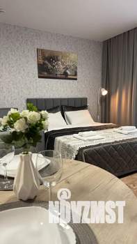 Студия квартира, посуточно, 37м2, 5/17 этаж