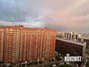 1-к квартира, на длительный срок, 36м2, 17/19 этаж