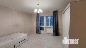 2-к квартира, на длительный срок, 52м2, 4/16 этаж