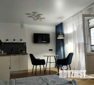 Студия квартира, посуточно, 34м2, 11/17 этаж