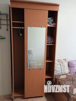 Студия квартира, на длительный срок, 12м2, 5/5 этаж