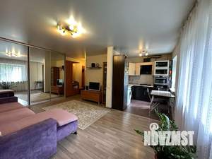 2-к квартира, посуточно, 46м2, 1/5 этаж