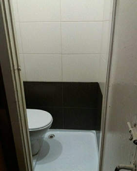 Студия квартира, на длительный срок, 18м2, 4/5 этаж