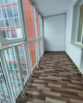 Студия квартира, на длительный срок, 25м2, 12/17 этаж