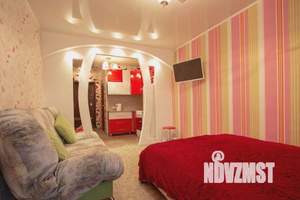 1-к квартира, посуточно, 28м2, 1/1 этаж