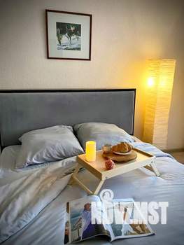 1-к квартира, посуточно, 42м2, 1/5 этаж