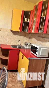 1-к квартира, посуточно, 43м2, 1/1 этаж