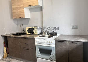 1-к квартира, на длительный срок, 34м2, 6/9 этаж