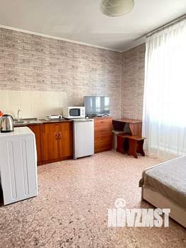 1-к квартира, посуточно, 28м2, 1/1 этаж