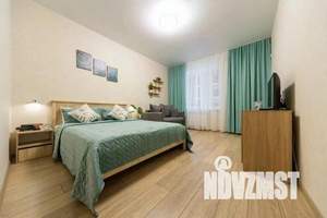 1-к квартира, посуточно, 46м2, 1/1 этаж