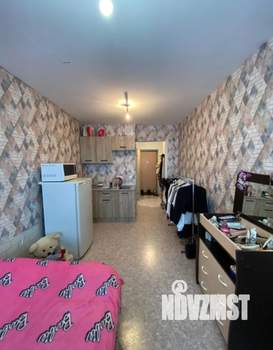 Студия квартира, на длительный срок, 24м2, 9/21 этаж