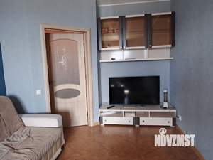 1-к квартира, на длительный срок, 45м2, 23/25 этаж