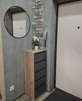 1-к квартира, на длительный срок, 40м2, 25/25 этаж