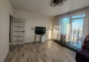 2-к квартира, на длительный срок, 56м2, 22/25 этаж