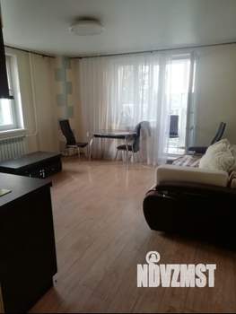 2-к квартира, на длительный срок, 46м2, 2/19 этаж