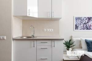 1-к квартира, посуточно, 22м2, 1/1 этаж