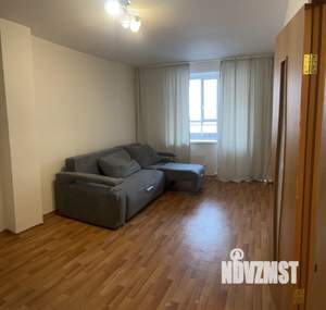 1-к квартира, на длительный срок, 43м2, 5/10 этаж