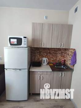 1-к квартира, посуточно, 38м2, 6/9 этаж