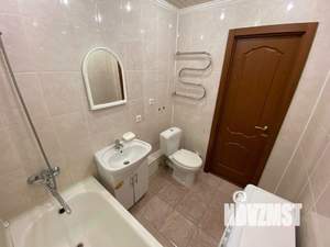 1-к квартира, посуточно, 36м2, 1/1 этаж