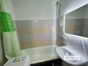 1-к квартира, посуточно, 45м2, 14/14 этаж