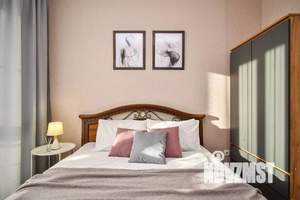 3-к квартира, посуточно, 55м2, 1/1 этаж