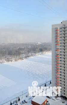 1-к квартира, посуточно, 36м2, 20/26 этаж