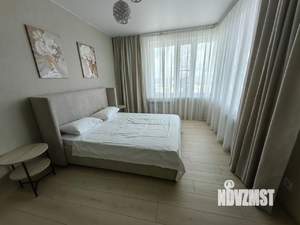 3-к квартира, посуточно, 93м2, 21/24 этаж