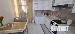 1-к квартира, посуточно, 48м2, 16/24 этаж