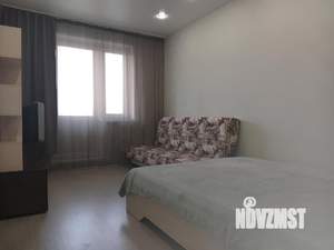 1-к квартира, посуточно, 34м2, 10/10 этаж