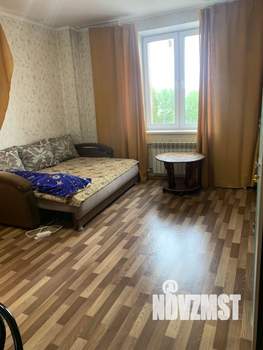 1-к квартира, на длительный срок, 42м2, 4/25 этаж