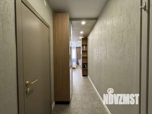 1-к квартира, посуточно, 26м2, 1/1 этаж