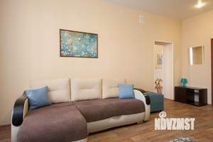 2-к квартира, посуточно, 37м2, 1/1 этаж