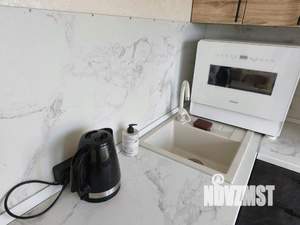 1-к квартира, посуточно, 32м2, 1/1 этаж