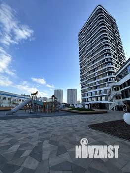 Студия квартира, на длительный срок, 28м2, 6/26 этаж