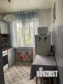 2-к квартира, на длительный срок, 45м2, 4/5 этаж