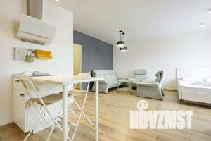 1-к квартира, посуточно, 42м2, 14/24 этаж