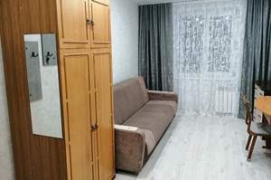 Студия квартира, на длительный срок, 18м2, 1/10 этаж