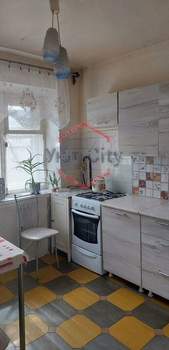 2-к квартира, на длительный срок, 48м2, 5/5 этаж