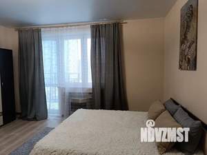 1-к квартира, посуточно, 30м2, 11/25 этаж