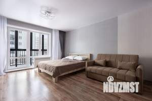 Студия квартира, посуточно, 32м2, 1/17 этаж