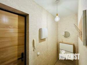 1-к квартира, посуточно, 22м2, 1/1 этаж